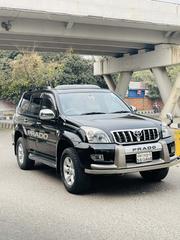 Toyota Prado 7 SEAT SUNROOF 2006 for sale