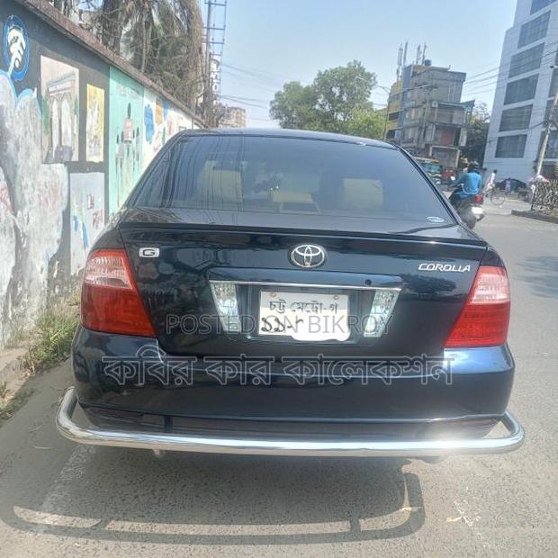 Toyota Corolla G 2004