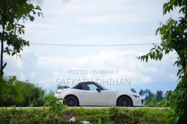 Mazda MX-5 2017 Pearl