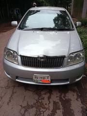 Toyota Fielder silver 2004 for sale