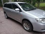 Toyota Fielder silver 2004 for sale