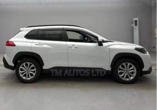 Toyota Corolla Cross S PKG , 4.5, PEARL 2022