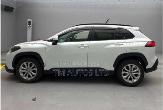 Toyota Corolla Cross S PKG , 4.5, PEARL 2022