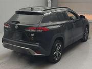 Toyota Corolla Cross Z PKG 4.5 BLACK 2021 for sale