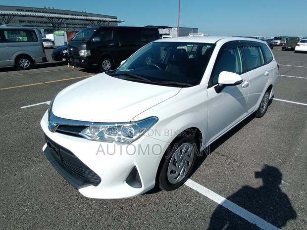 Toyota Fielder EX 2020