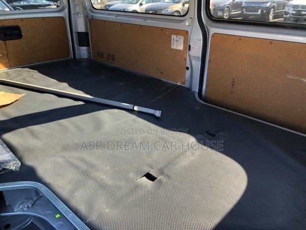 Toyota Hiace Dx GL 5 Door 2021