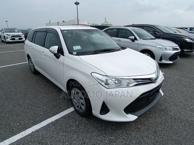 Toyota Fielder EX 2020