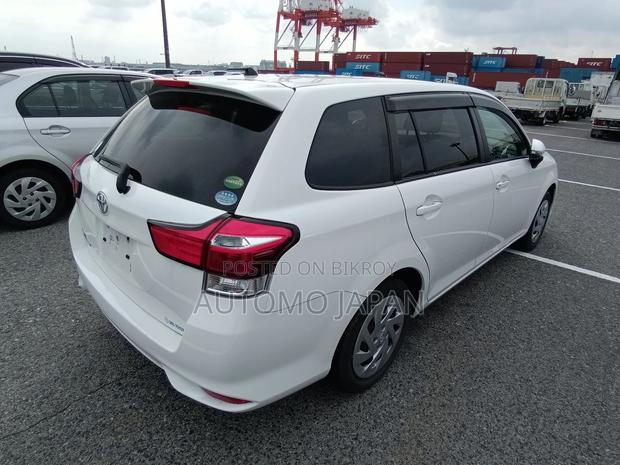 Toyota Fielder EX 2020