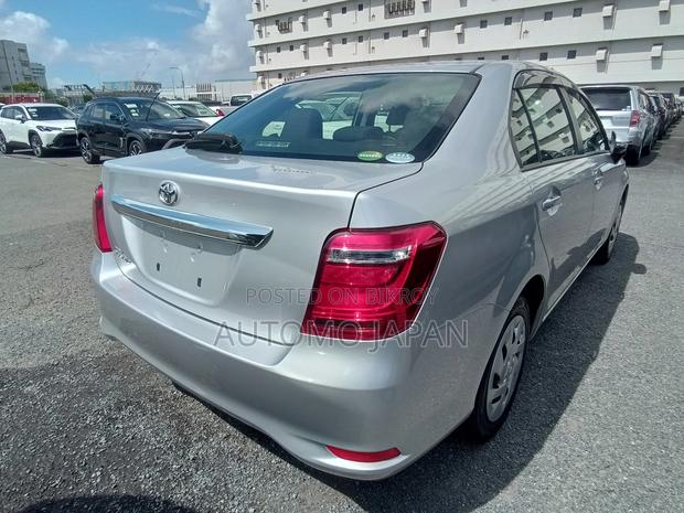 Toyota Axio EX 2020