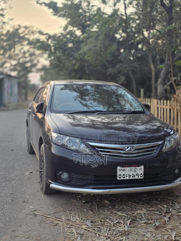Toyota Allion GOOD CONDITION 2010