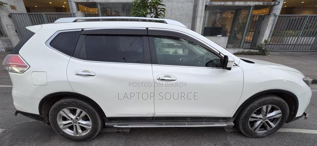 Nissan X-Trail 2014