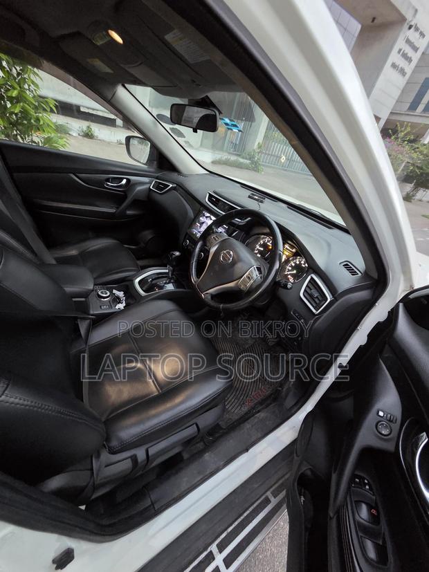 Nissan X-Trail 2014