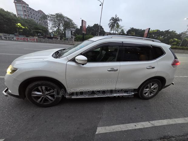 Nissan X-Trail 2014