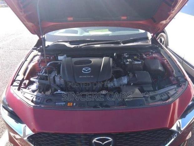 Mazda 3 Sedan 4.5. grade 2021