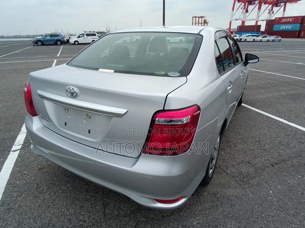 Toyota Axio EX 2020
