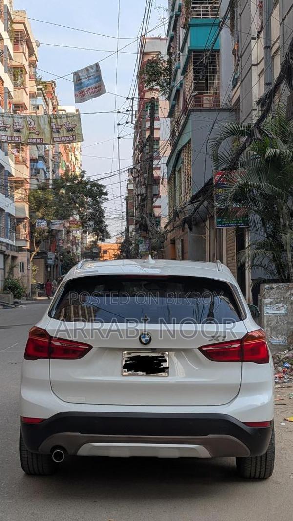 BMW X1 xDrive28i AWD 2016 White
