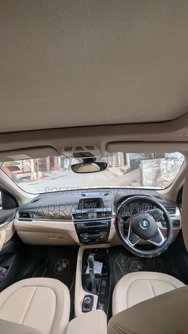 BMW X1 xDrive28i AWD 2016 White