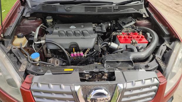 Nissan Dualis . 2008