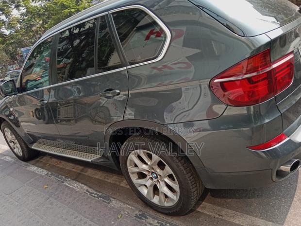 BMW X5 fresh 2015