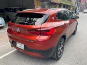 BMW X2 2018 Orange for sale