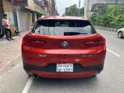 BMW X2 2018 Orange for sale