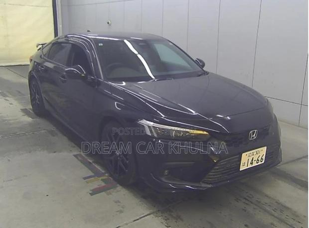 Honda Civic Ex Octane 4.5 4k 2021