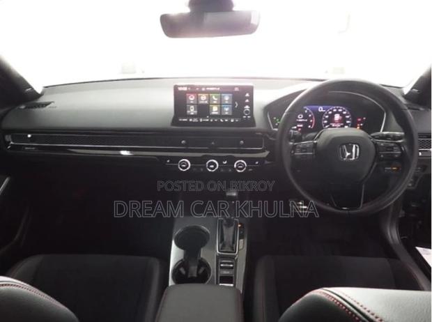 Honda Civic Ex Octane 4.5 4k 2021