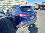 Toyota Corolla Cross Z LEATHER PACKAGE 2021 Blue for sale