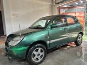 Toyota Duet 2000 for sale