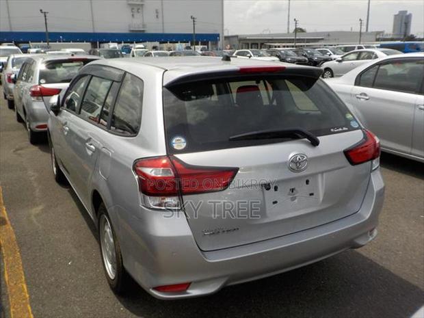 Toyota Fielder Ex Pack.. 2020