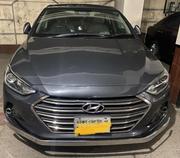 Hyundai Elantra fully loaded 2017 for sale