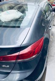 Hyundai Elantra fully loaded 2017 for sale