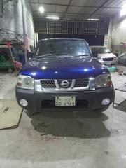 Nissan Frontier Fortuner 2006 for sale