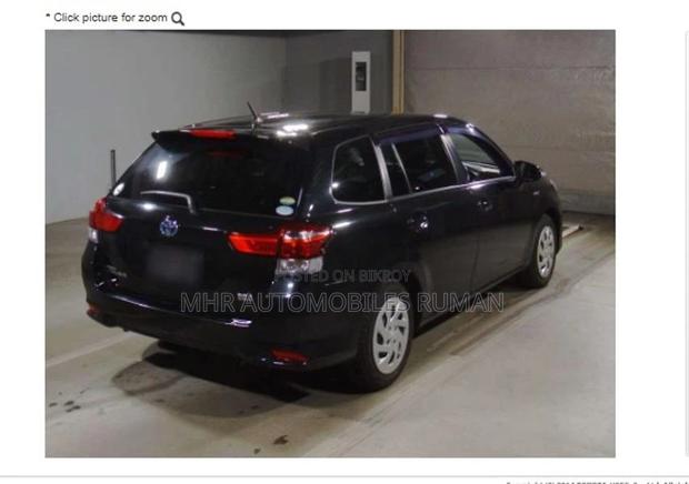 Toyota Fielder EX PACKAGE 2020