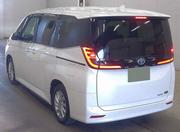 Toyota Noah Z Pkg Leg rest 2023 for sale