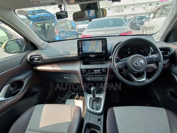 Toyota Yaris Cross Z 2021