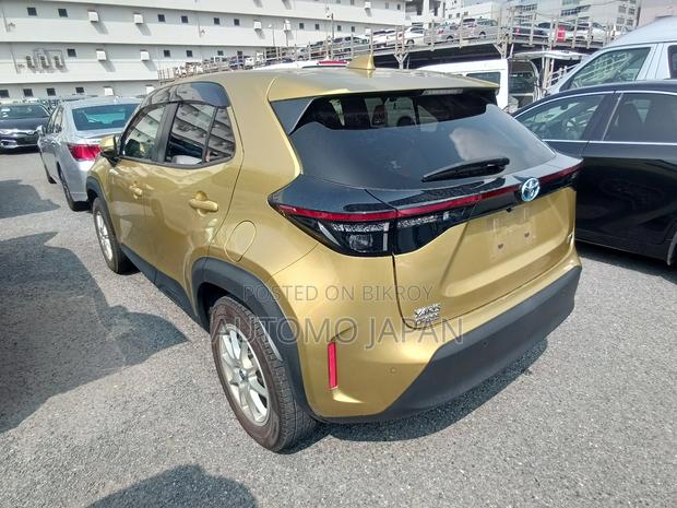 Toyota Yaris Cross Z 2021