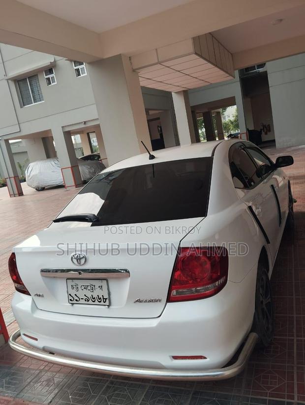 Toyota Allion 2004