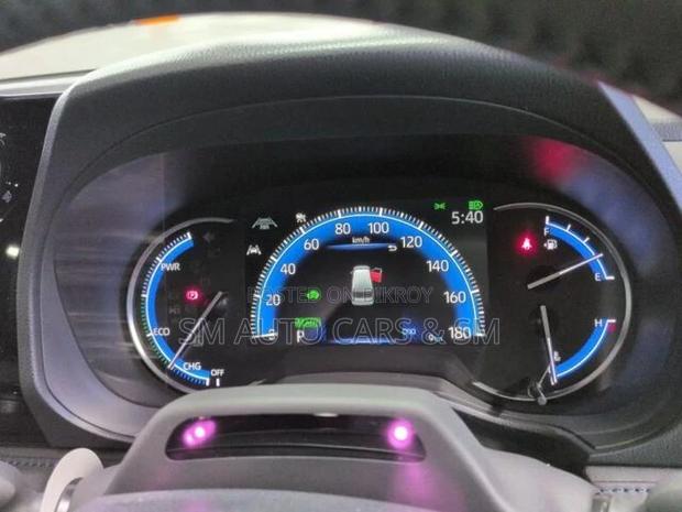 Toyota Voxy Hybrid SZ Pearl New 2026
