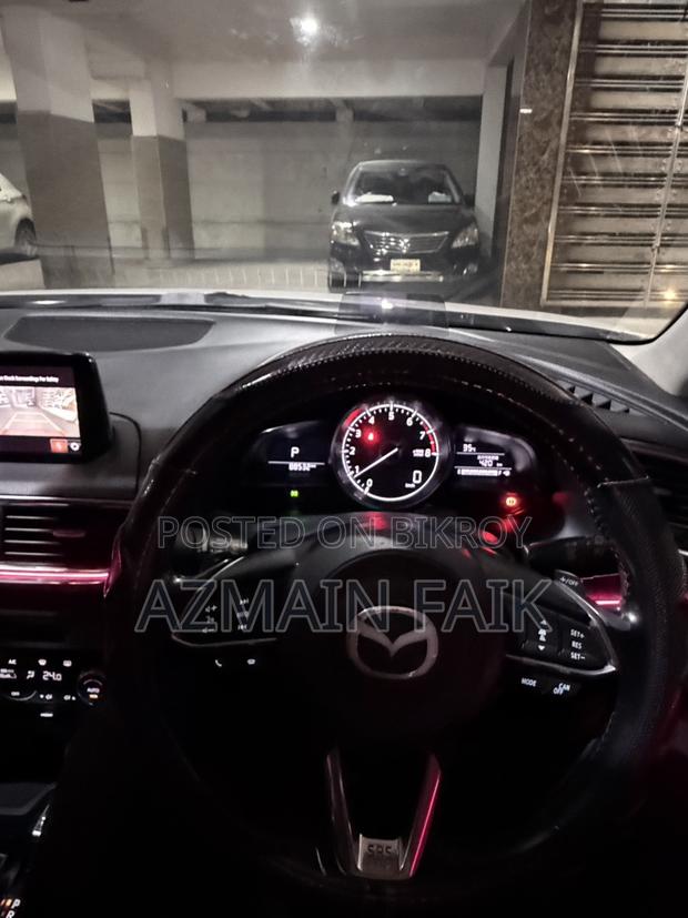 Mazda 3 Pro active 2017