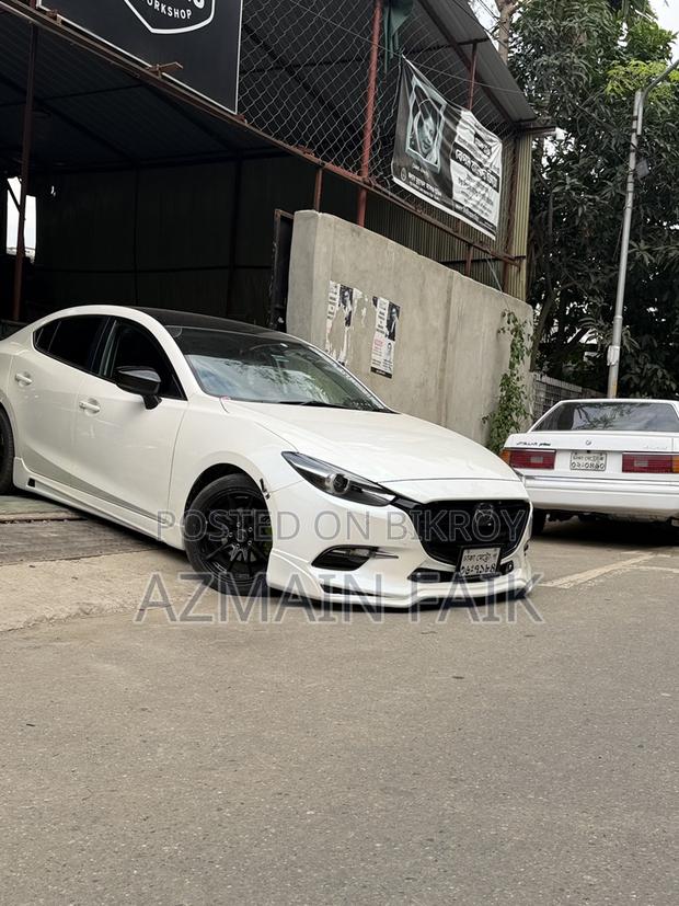 Mazda 3 Pro active 2017