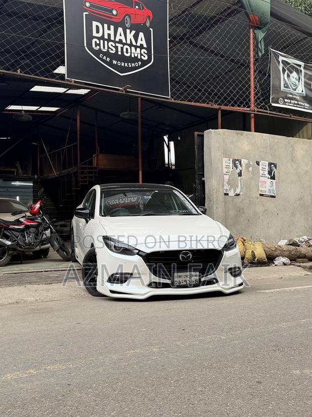 Mazda 3 Pro active 2017