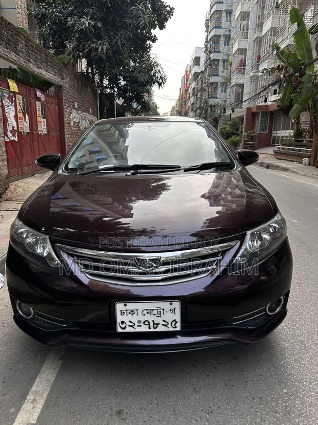 Toyota Allion 2014
