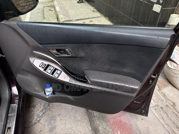 Toyota Allion 2014