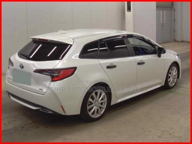 Toyota Corolla TOURING WXB, FIELDER 2021