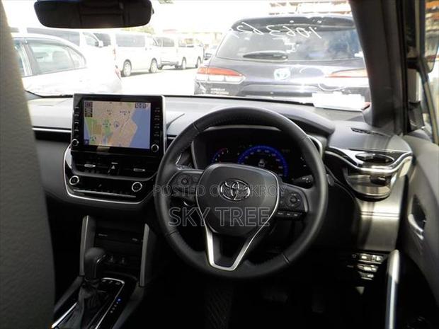 Toyota Corolla Cross Z Pack. 2023