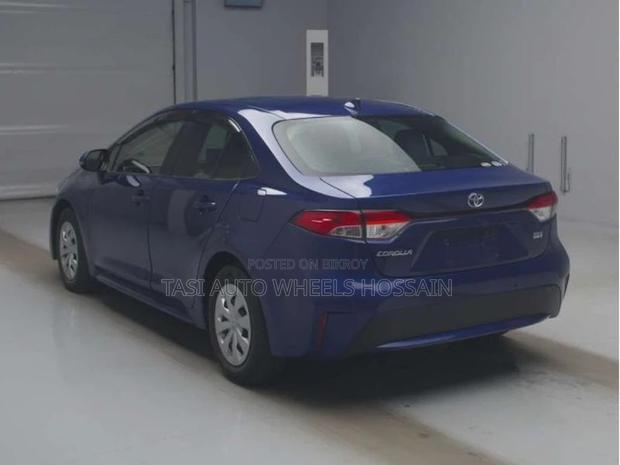 Toyota Corolla GX SMART PACKAGE 2021
