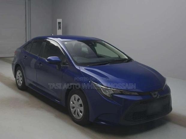 Toyota Corolla GX SMART PACKAGE 2021