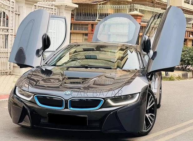 BMW i8 L ROADSTER SOPHISTO 2016