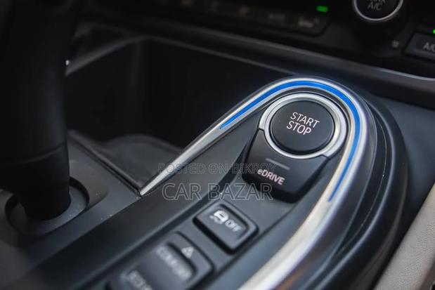 BMW i8 L ROADSTER SOPHISTO 2016